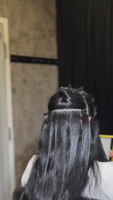 CLIP IN EXTENSIONS