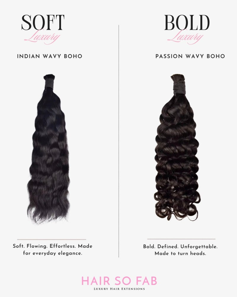 BOHO Hair Collection