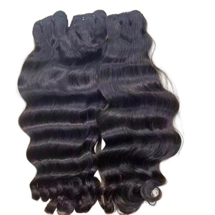 CAMBODIAN NATURAL WAVY BUNDLE