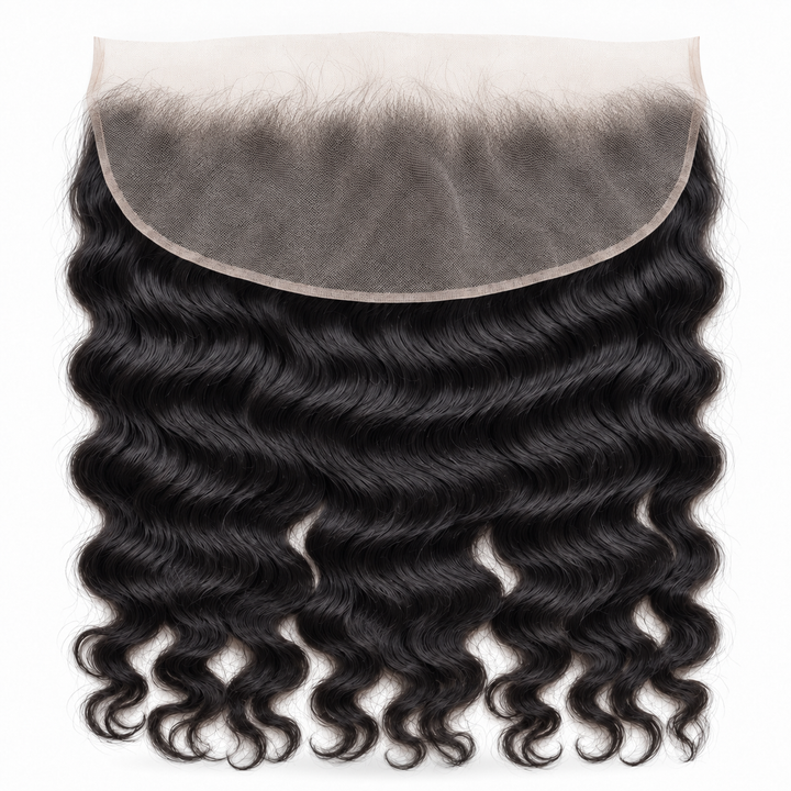 MALAYSIAN LOOSE CURL/ WAVY FRONTAL