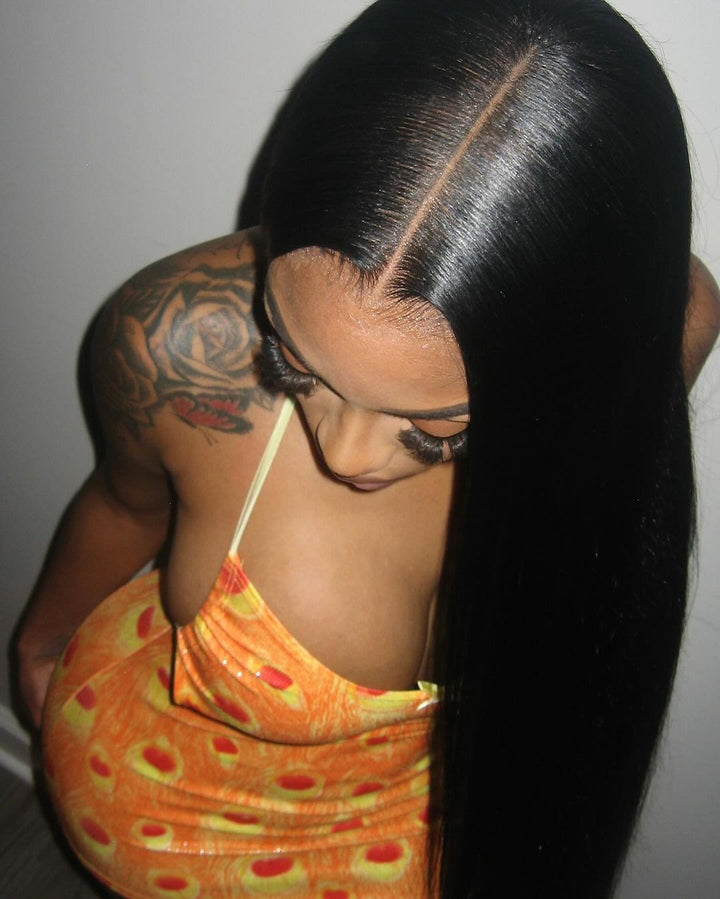 HD LACE FRONTAL WIG 