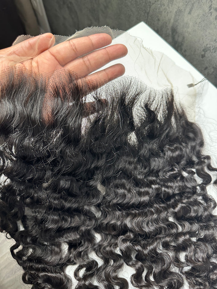 BURMESE CURLY FRONTAL