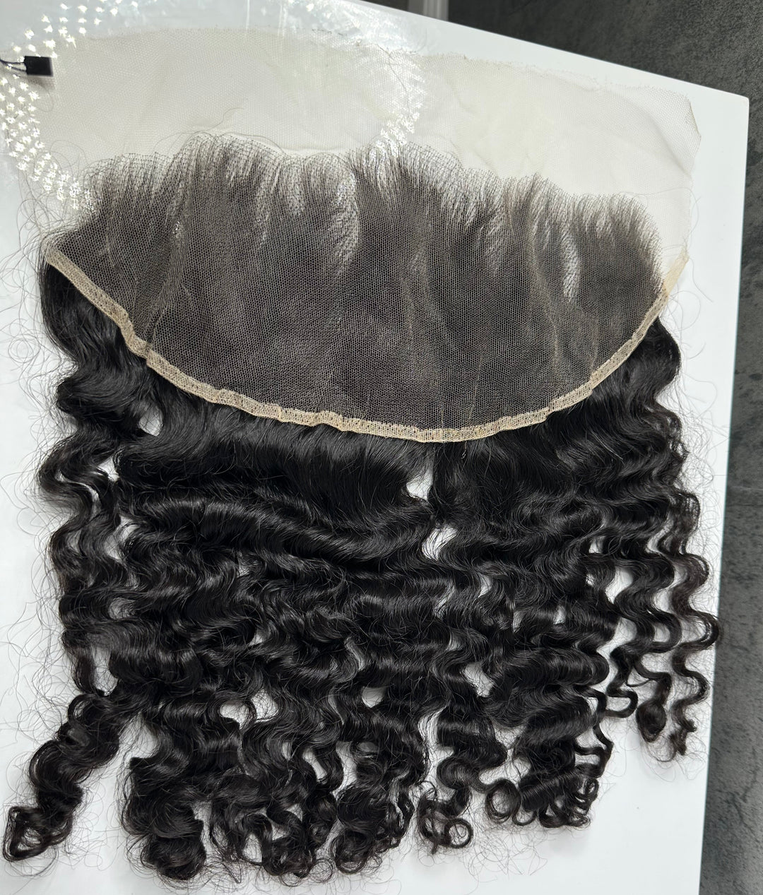 BURMESE CURLY FRONTAL