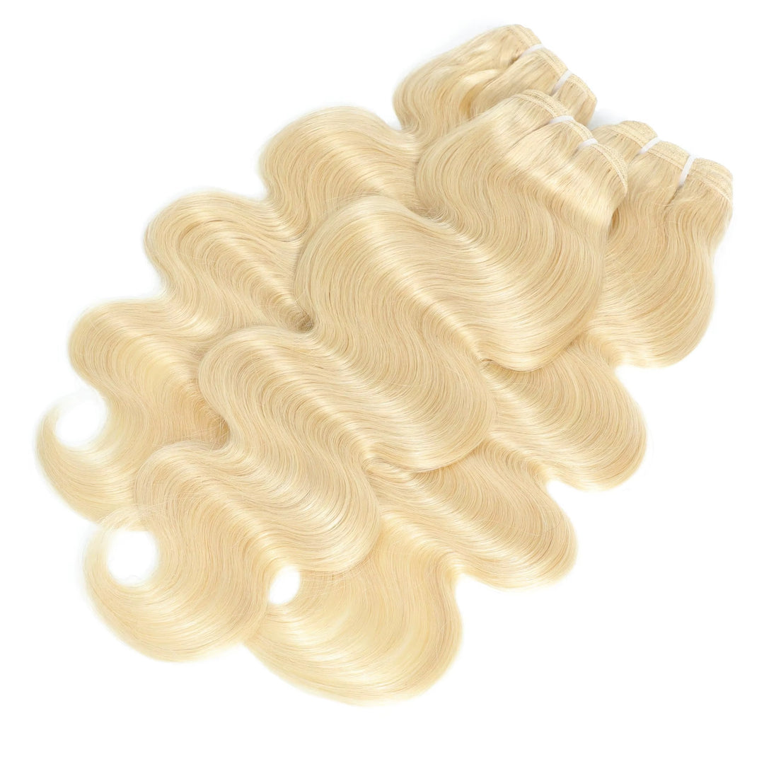 BLONDE BODY WAVE BUNDLE