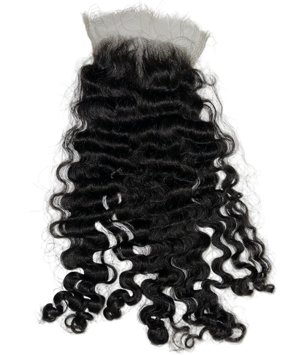 BURMESE CURLY HD LACE CLOSURE