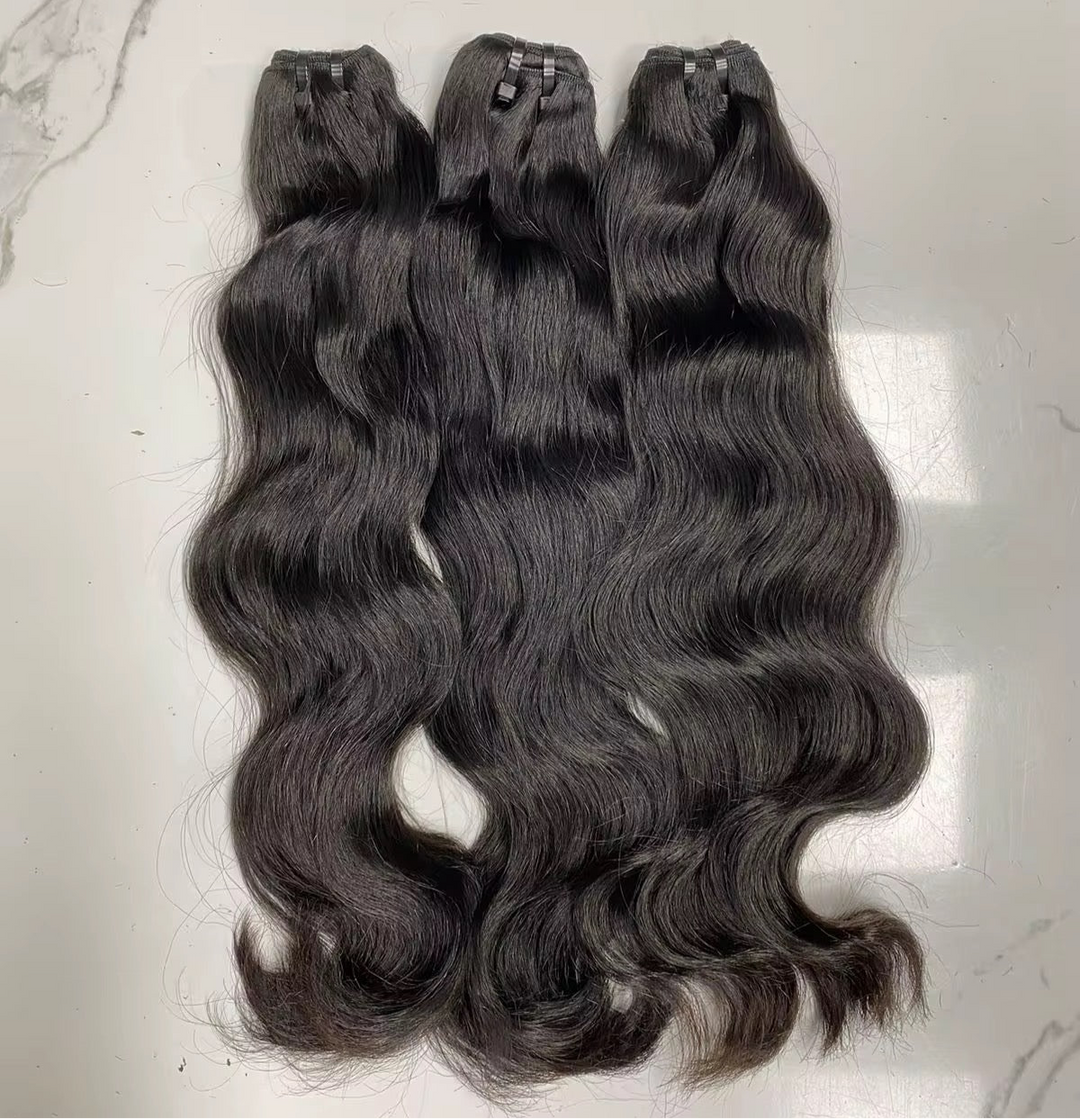 CAMBODIAN NATURAL WAVY