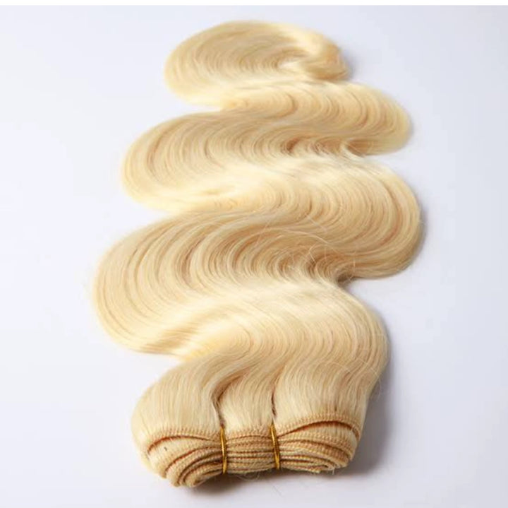 BLONDE BODY WAVE BUNDLE