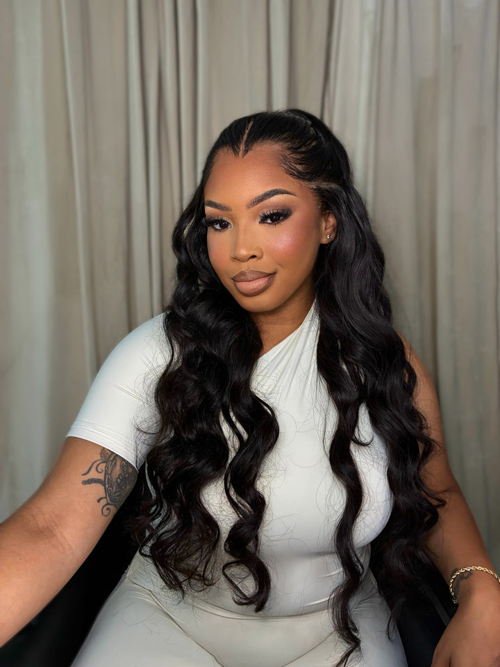 13x6 Body wave HD lace frontal 