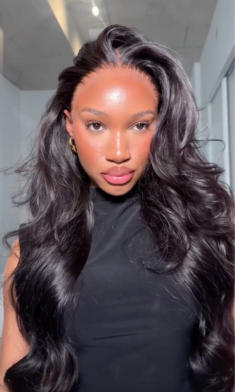 13x6 BODY WAVE HD LACE FRONTAL