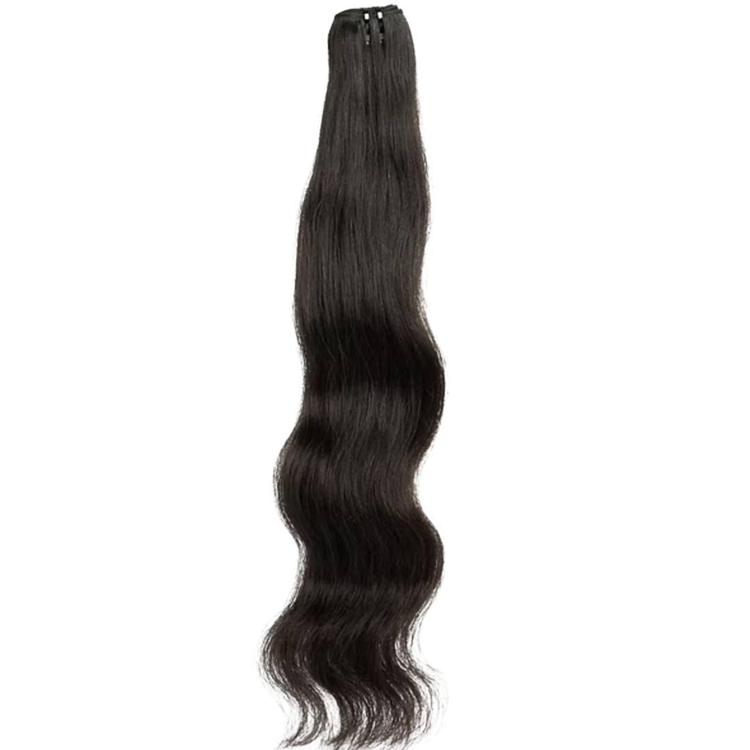 CAMBODIAN NATURAL WAVY BUNDLE