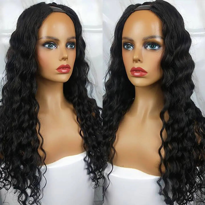 PASSION WAVE UPART WIG