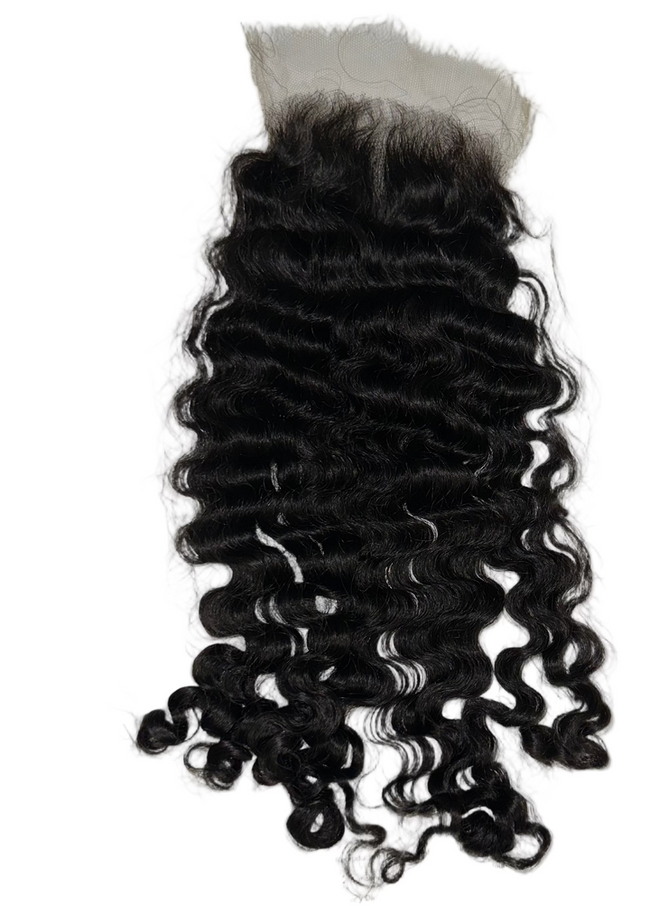 BURMESE CURLY CLOSURE