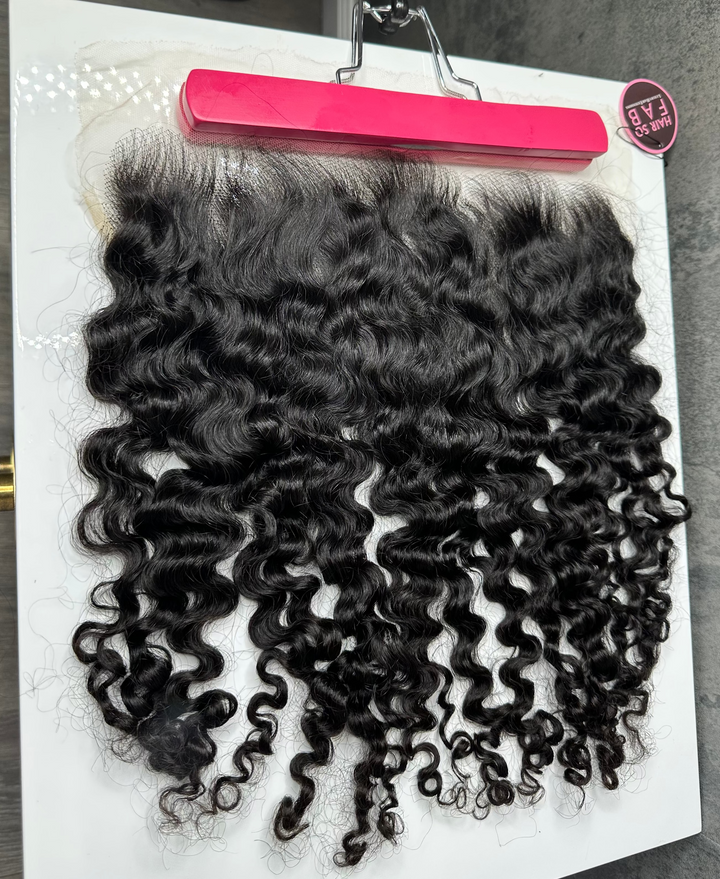 BURMESE CURLY FRONTAL