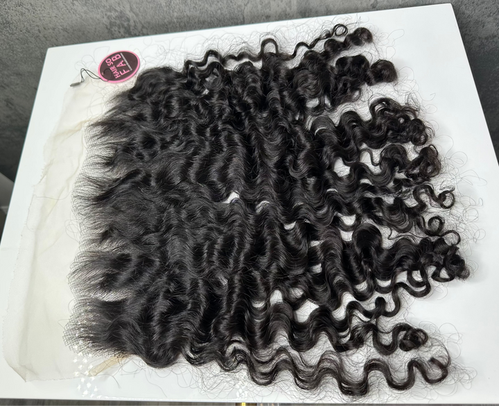 BURMESE CURLY FRONTAL