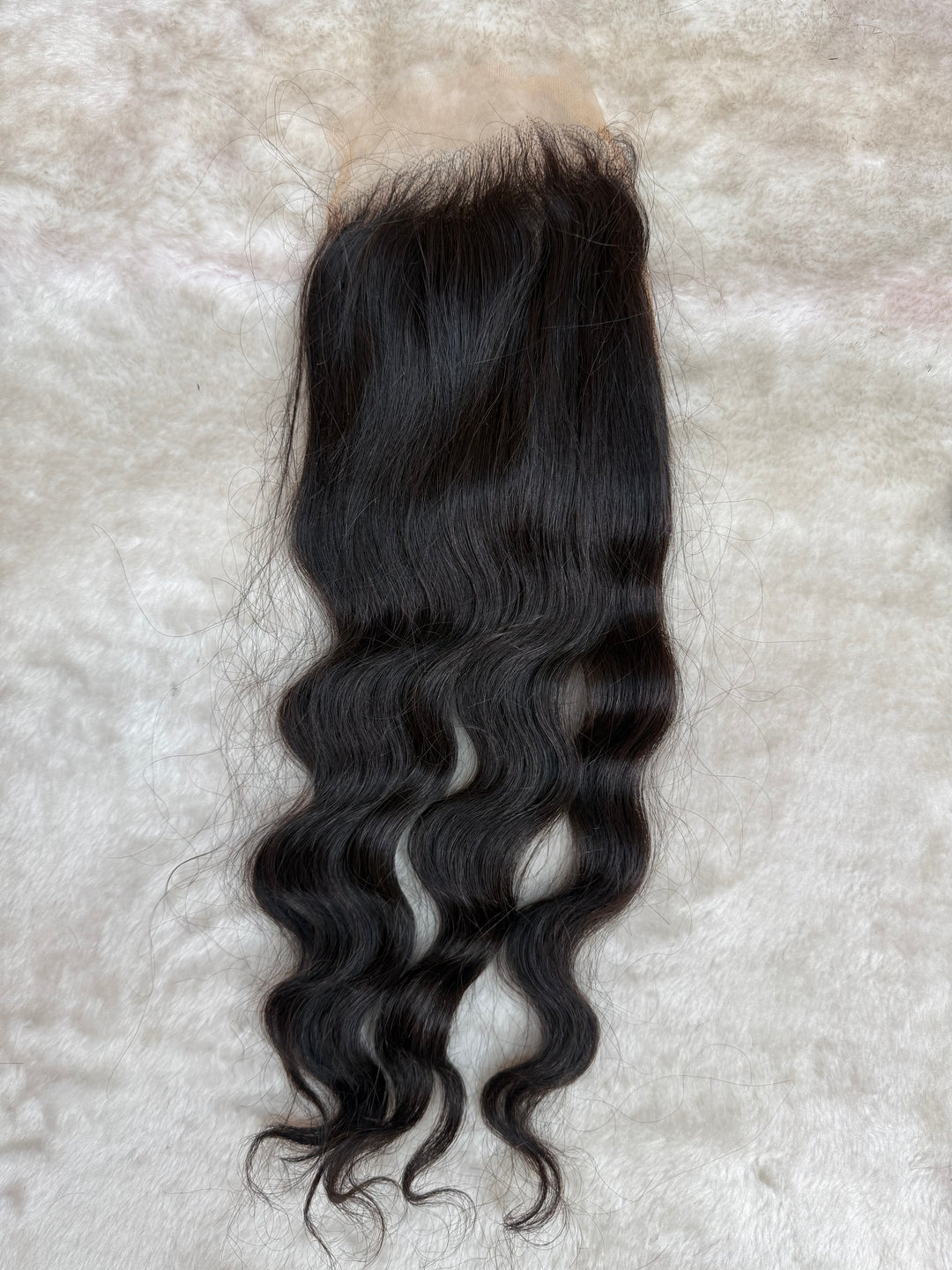 INDIAN WAVY LACE CLOSURE