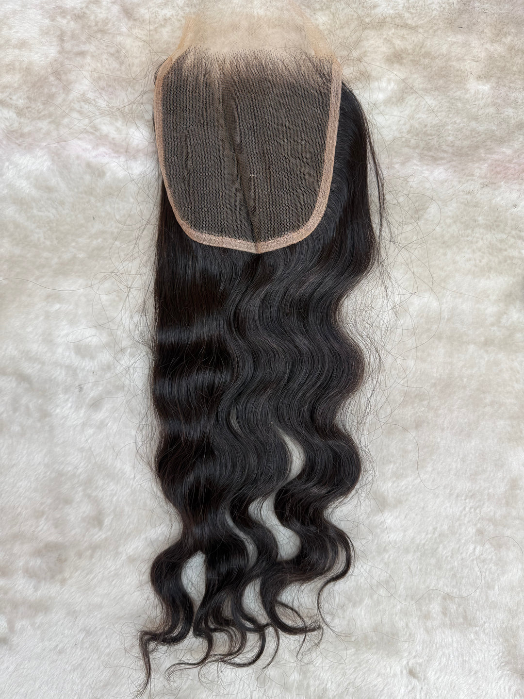 INDIAN WAVY LACE CLOSURE