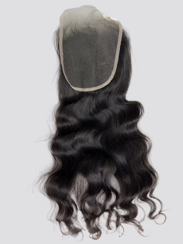 Raw Lace Closure 