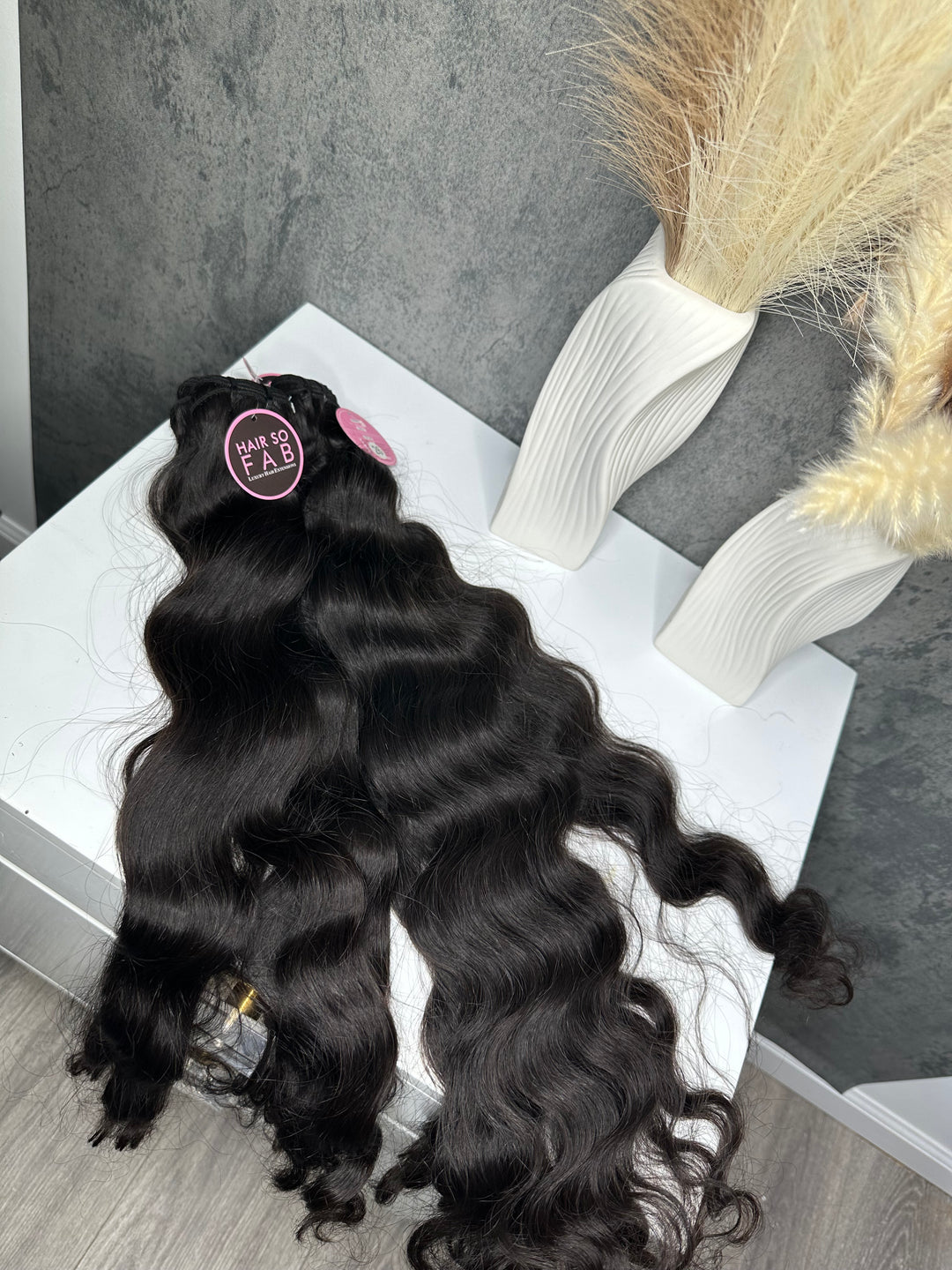 CAMBODIAN NATURAL WAVY BUNDLE