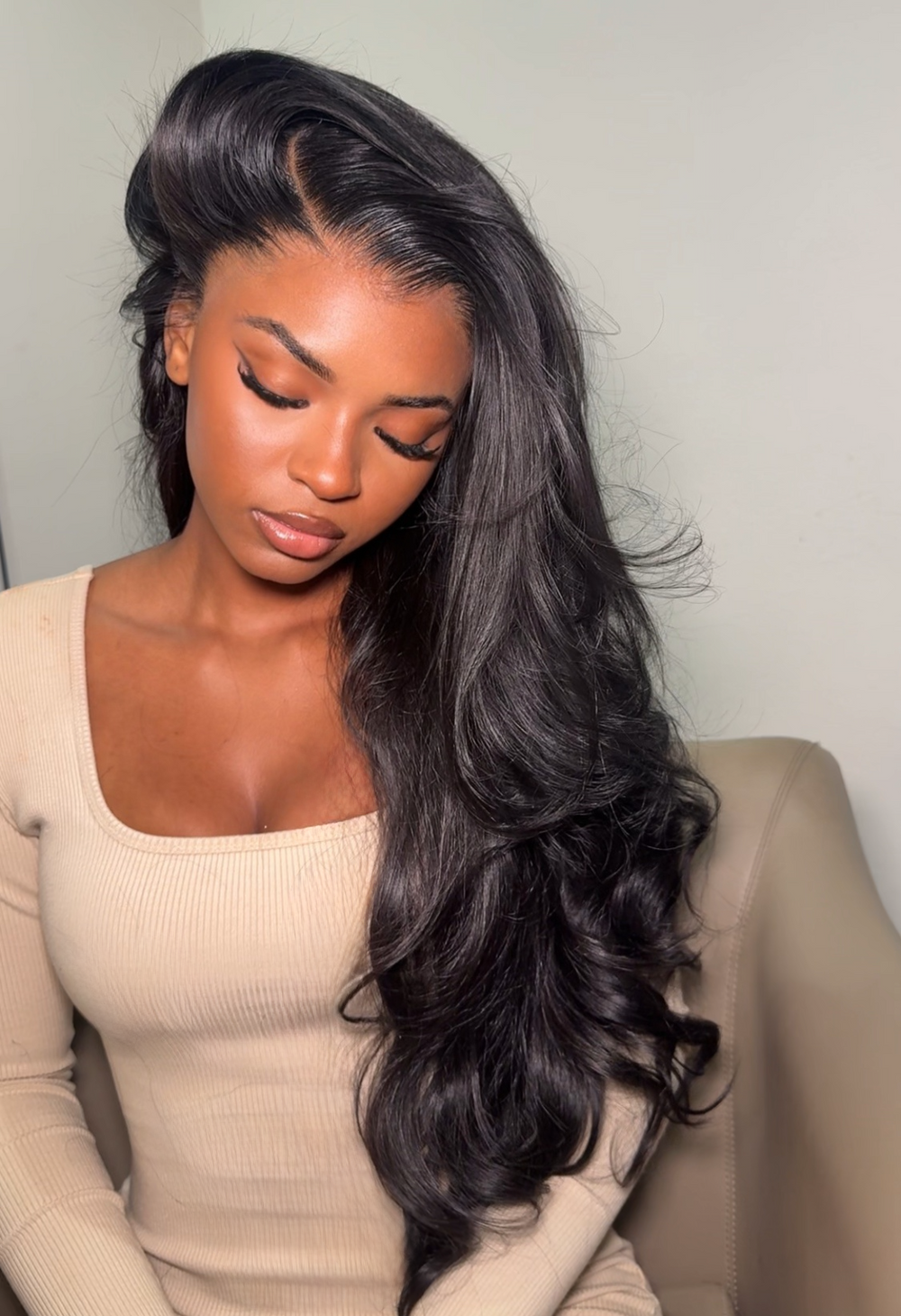 HD Indian Wavy Frontal 