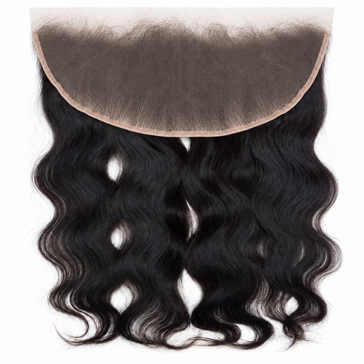 CAMBODIAN NATURAL WAVY FRONTAL