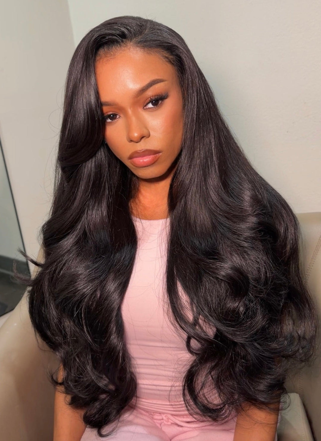  Raw Indian wavy bundles Hair So fab