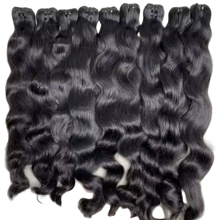CAMBODIAN NATURAL WAVY BUNDLE