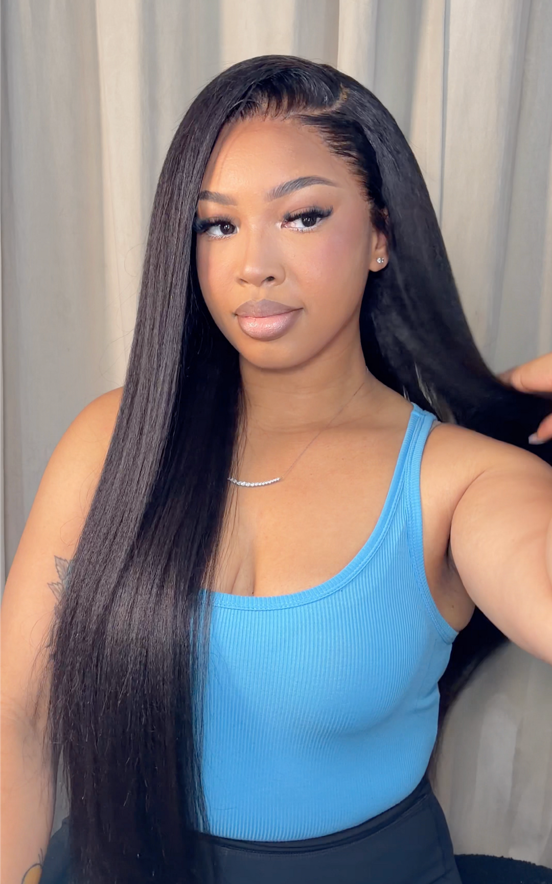 FIJI STRAIGHT FRONTAL