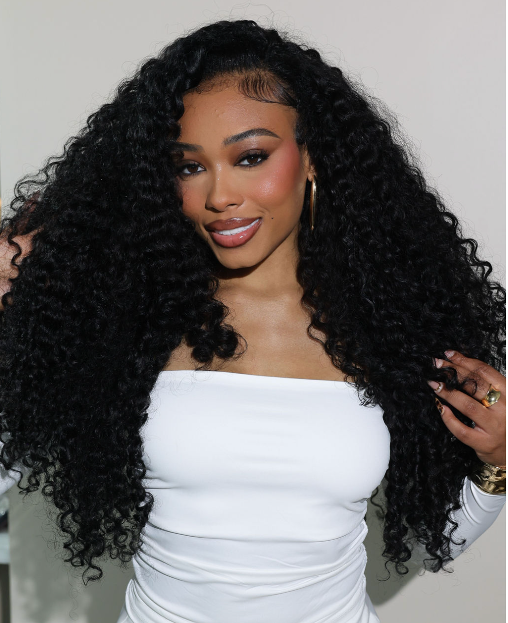 BURMESE CURLY BUNDLE