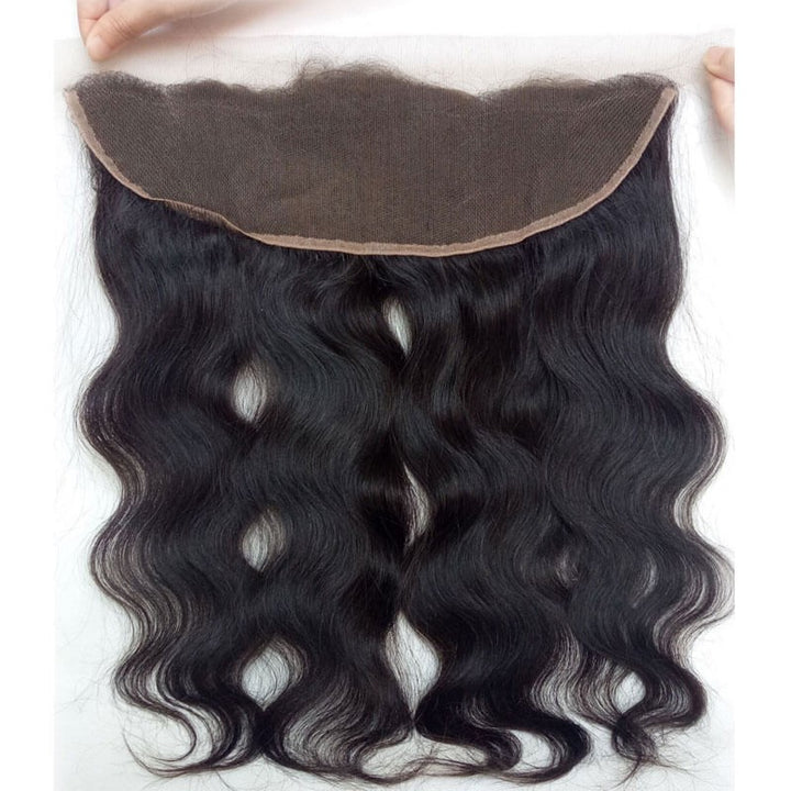 CAMBODIAN NATURAL WAVY FRONTAL