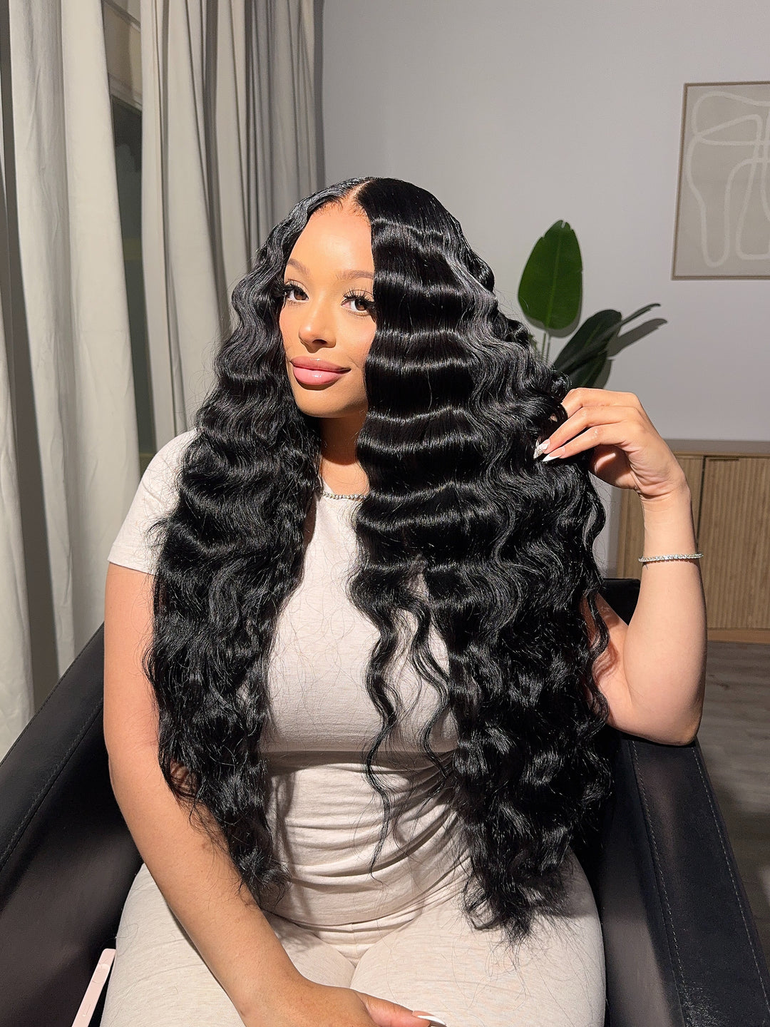 CAMBODIAN NATURAL WAVY BUNDLE