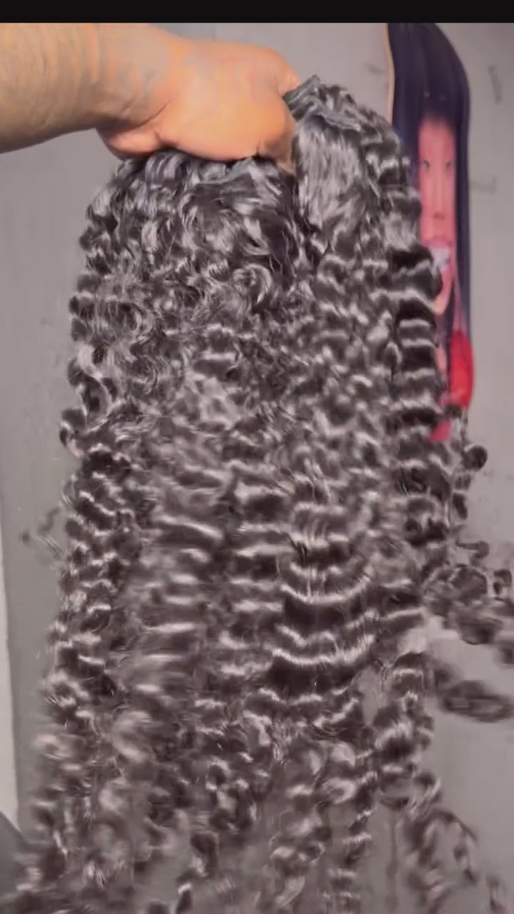 BURMESE CURLY BUNDLE