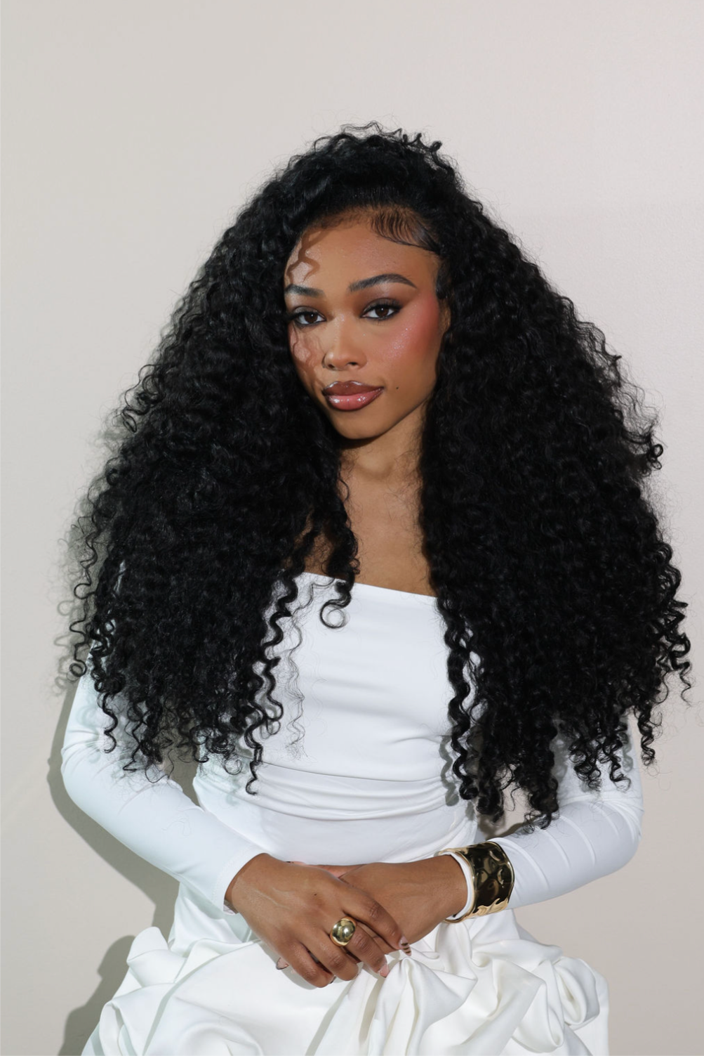 BURMESE CURLY BUNDLE