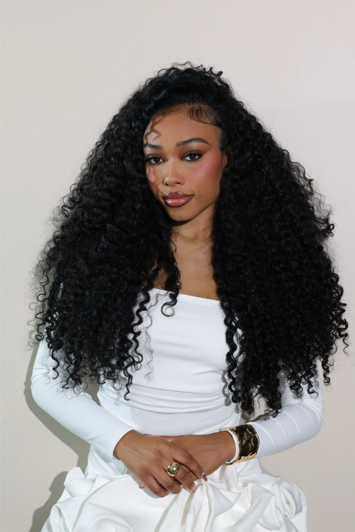 BURMESE CURLY BUNDLE