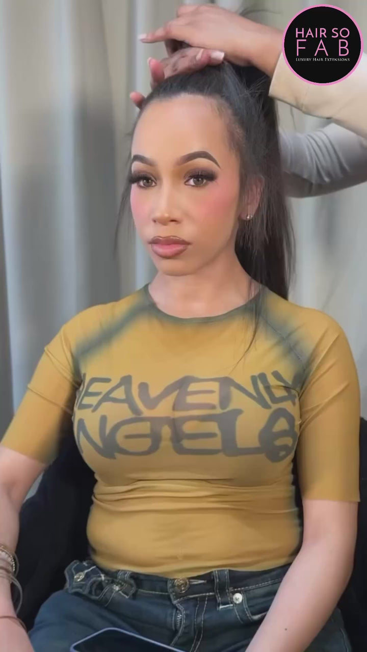 BODY WAVE TAPE-INS