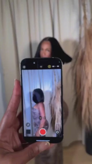 STRAIGHT CLOSURE BOB WIG