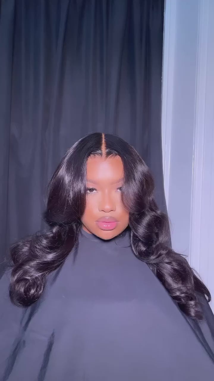 BODY WAVE WIG