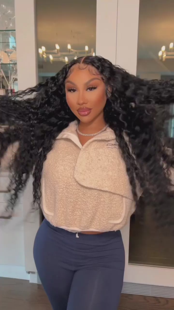 PASSION WAVE WIG