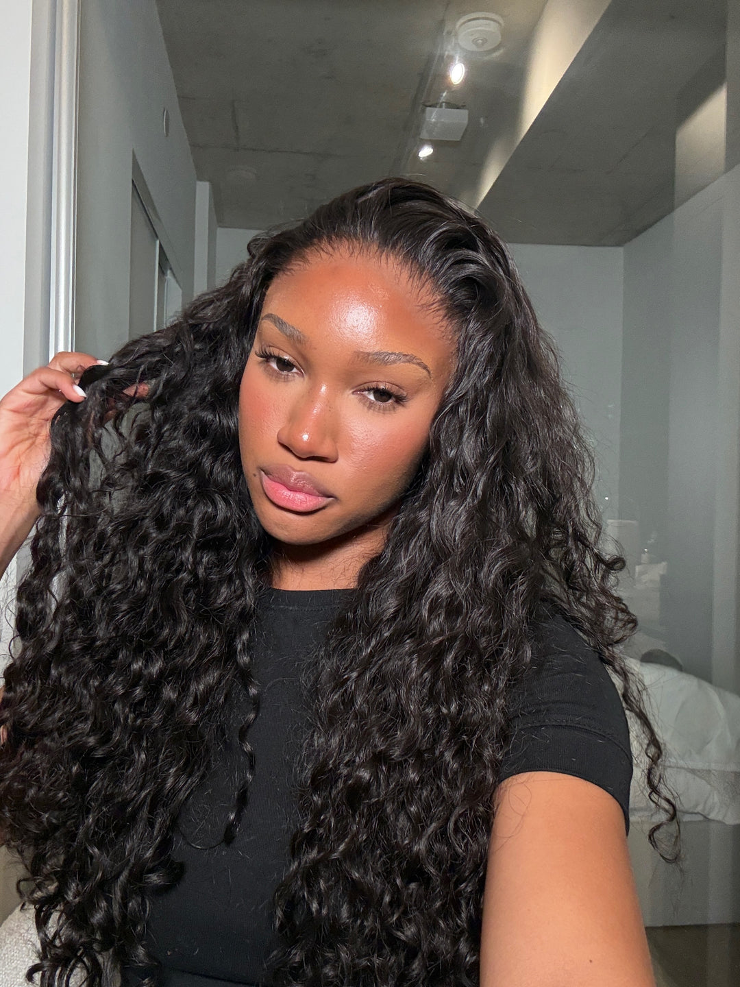 PASSION WAVE WIG
