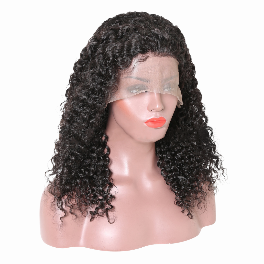 SASSY CURLY LACE WIG