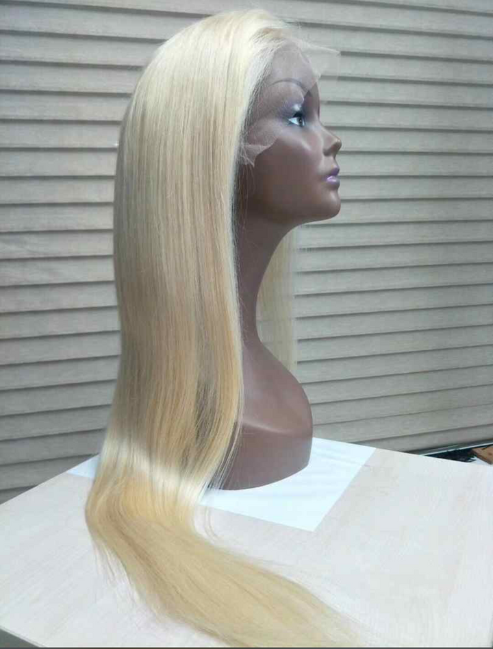 Blonde Wig