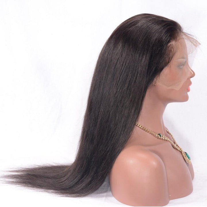 STRAIGHT LACE WIG