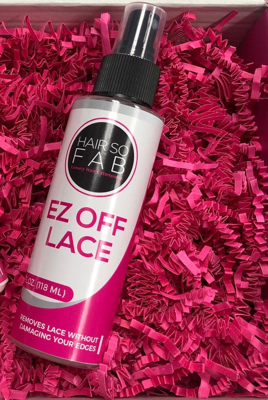 EZ OFF LACE – Hair So Fab